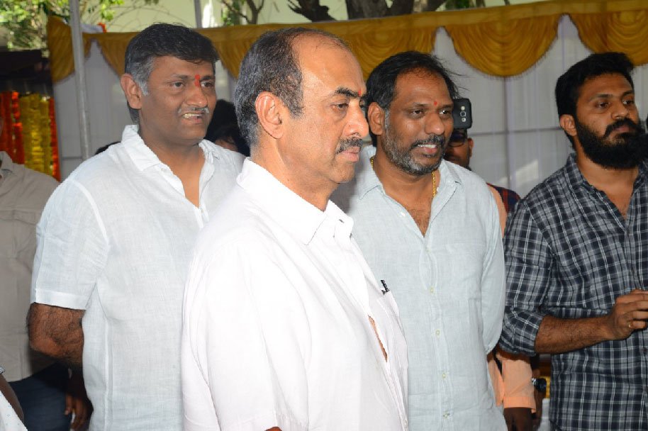 Virataparvam-Movie-Openinig-Stills